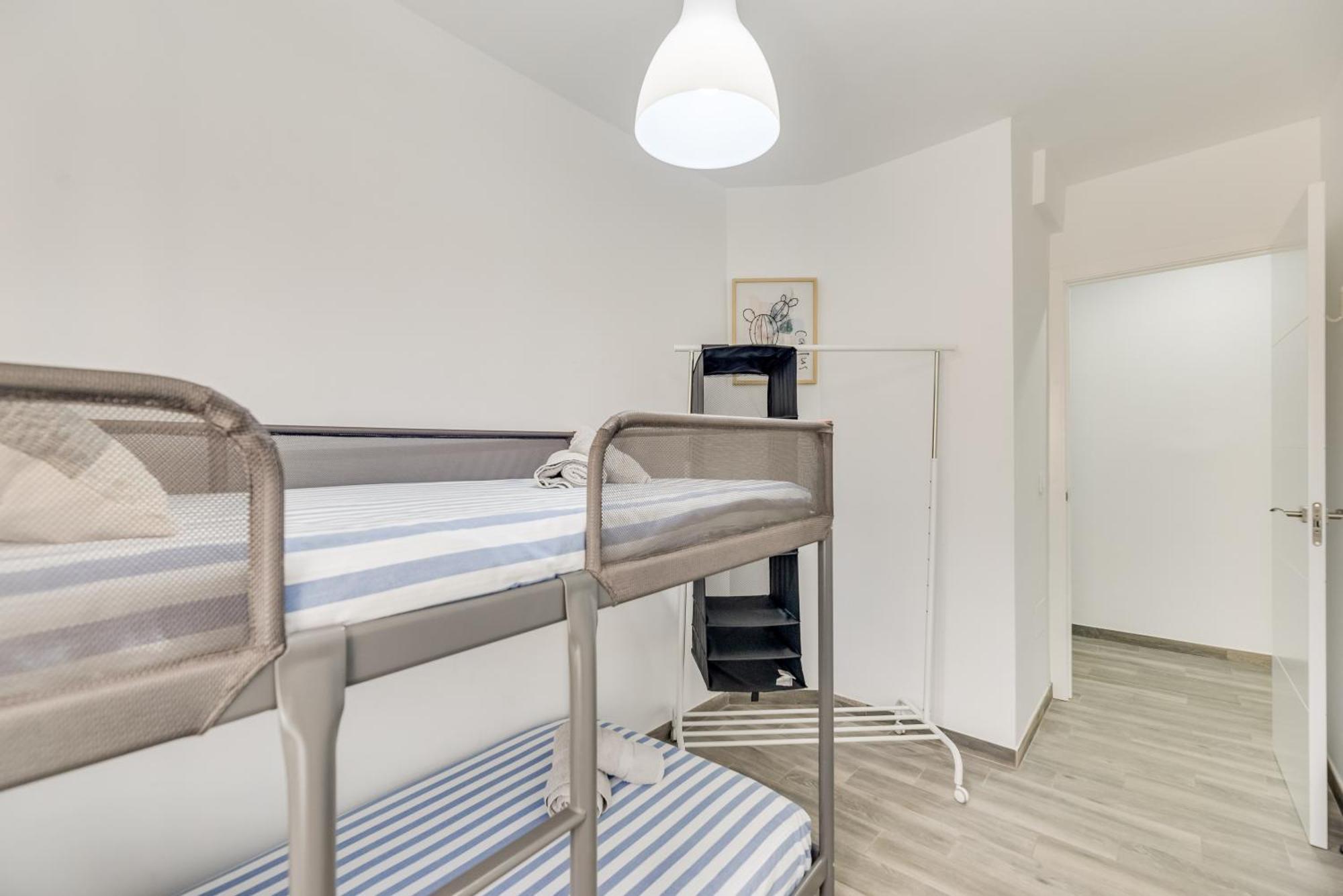 Appartamento Lxr Balneario 2Hab Sol & Playa Tarifa Esterno foto