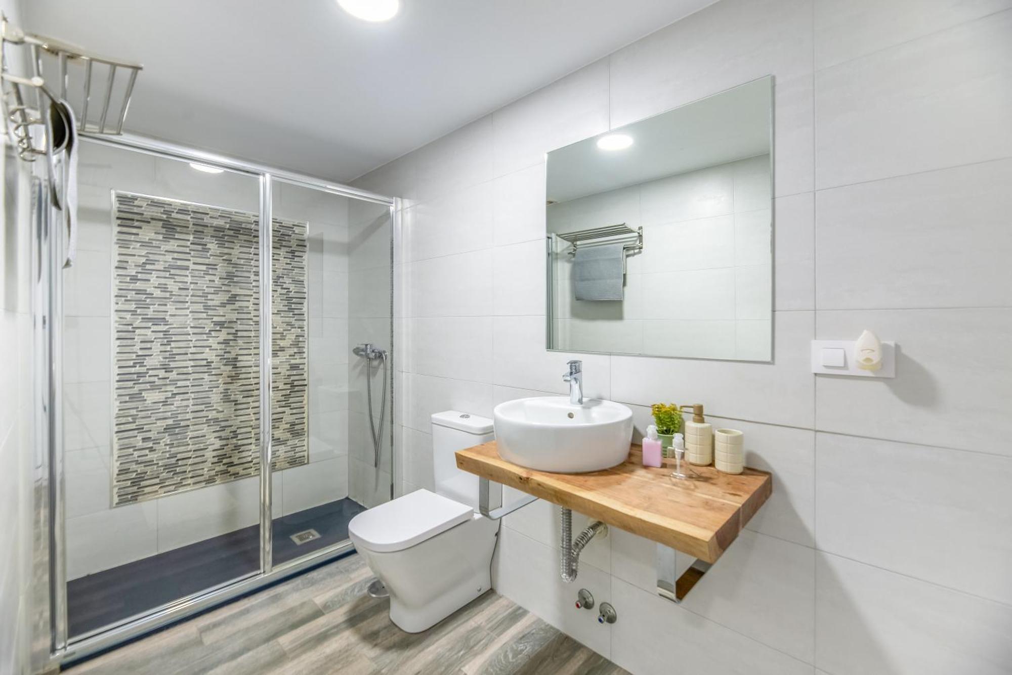 Appartamento Lxr Balneario 2Hab Sol & Playa Tarifa Esterno foto