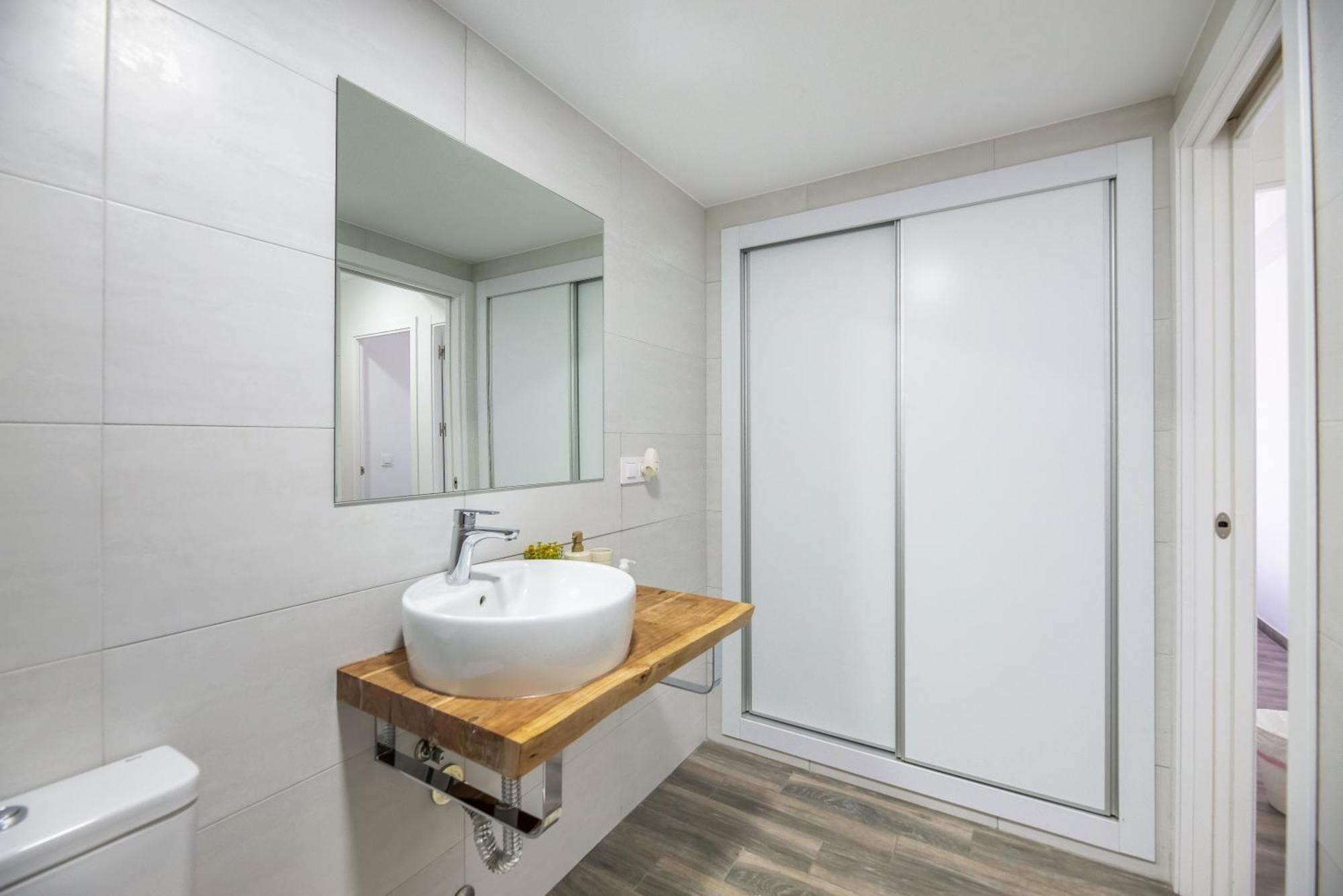 Appartamento Lxr Balneario 2Hab Sol & Playa Tarifa Esterno foto