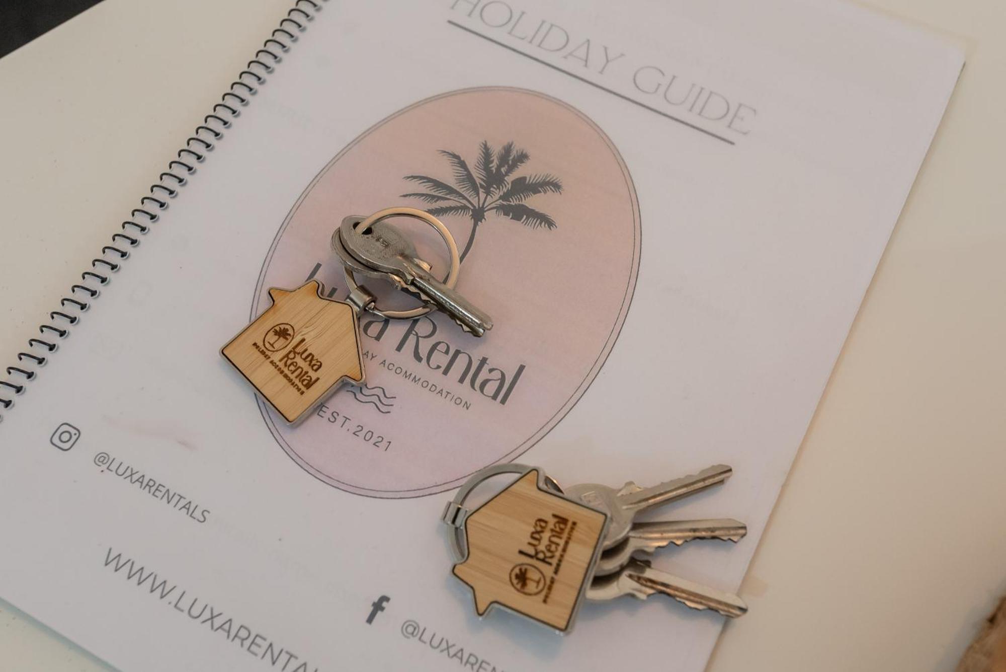Appartamento Lxr Balneario 2Hab Sol & Playa Tarifa Esterno foto