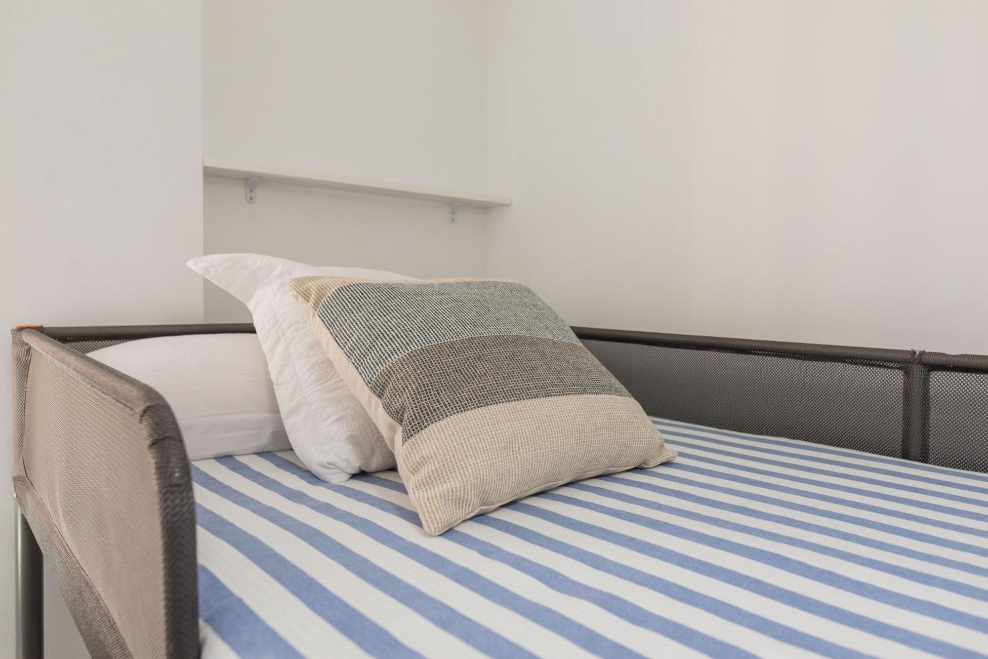 Appartamento Lxr Balneario 2Hab Sol & Playa Tarifa Esterno foto
