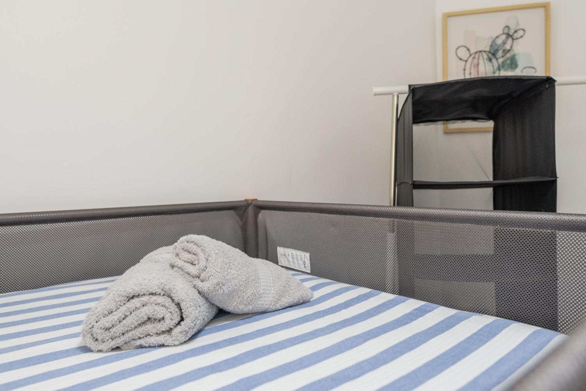 Appartamento Lxr Balneario 2Hab Sol & Playa Tarifa Esterno foto