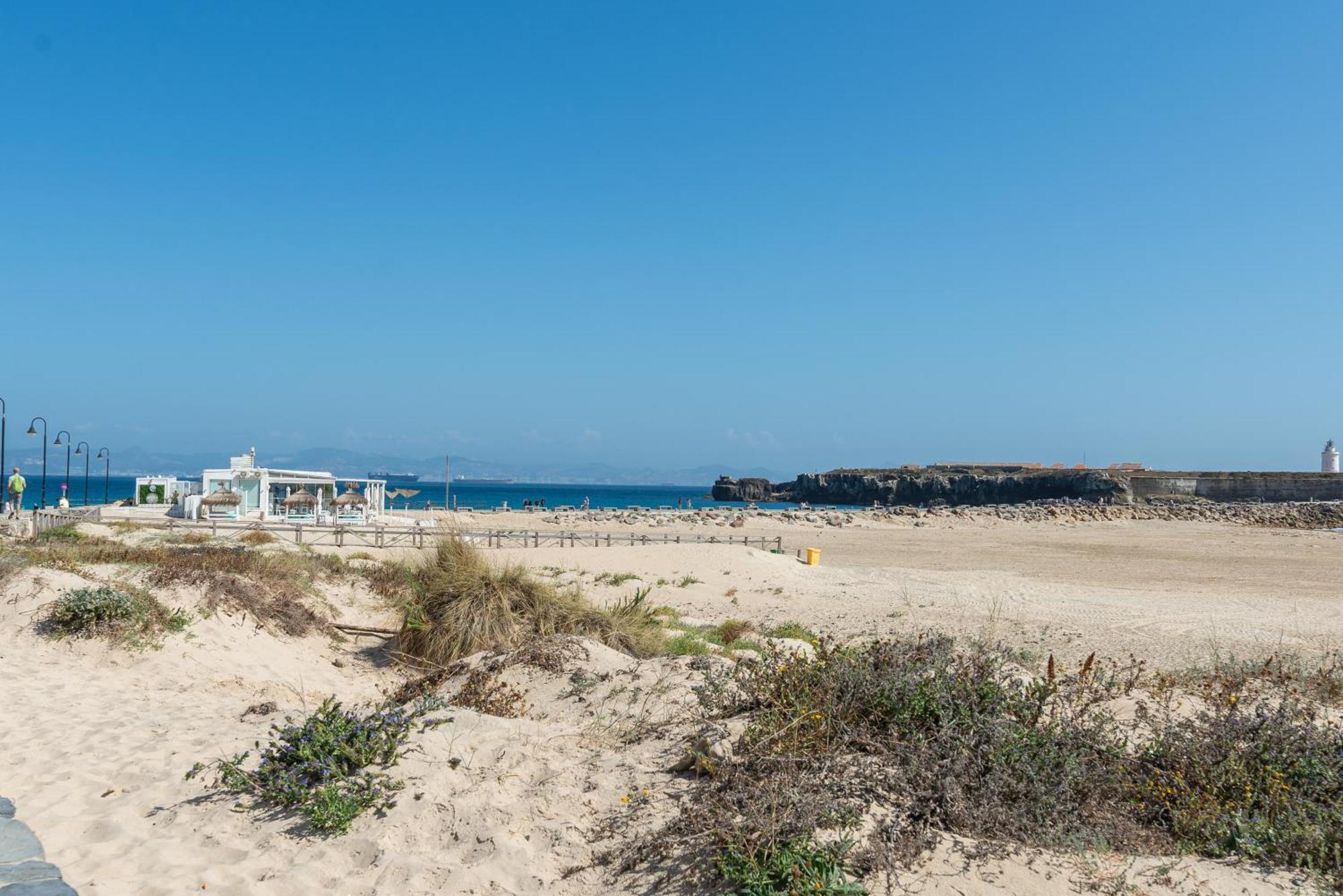 Appartamento Lxr Balneario 2Hab Sol & Playa Tarifa Esterno foto